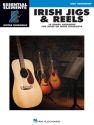 Irish Jigs and Reels: for 3-x guitars (ensemble) score
