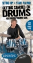 Getting Started On Drums Schlagzeug DVD