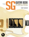 The SG Guitar Book  Book (hardcover)