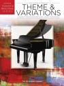 Theme and Variations for piano