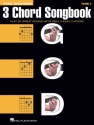 HL00137261 The Guitar 3-Chord Songbook vol.3 G-C-D: songbook lyrics/chords/guitar boxes