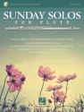 Sunday Solos for Flute Flute Buch + Online-Audio