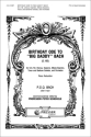 P. D. Q. Bach Birthday Ode To 'Big Daddy' Bach (S.100) Chor Vokalpartitur