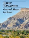 Eric Ewazen Grand Mesa sinfonisches Blasorchester Partitur und Stimmen