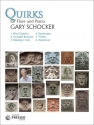 Gary Schocker Quirks Flte und Klavier Klavierauszug mit Solostimme