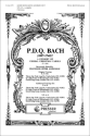 P. D. Q. Bach Good King Kong Looked Out Frauenchor Chorpartitur