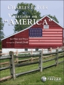 Charles Ives Variations On America Flte und Klavier Klavierauszug mit Solostimme