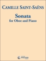 Sonata op.166 for oboe and piano