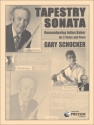 Gary Schocker Tapestry Sonata 2 Flten und Klavier Partitur und Stimmen