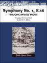 Wolfgang Mozart Symphony No.1 8 Flten