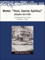 Josquin Des Pres Motet: 'Veni, Sancte, Spiritus' 4 Flten, Alt-Querflte und Bass-Querflte