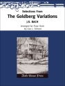 Johann Sebastian Bach Selections From The Goldberg Variations Piccolo-Flte, 2 Flten, Alt-Querflte und Bass-Querflte