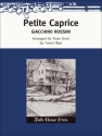 Gioacchino Rossini Petite Caprice 5 Flten Partitur und Stimmen