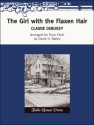 Claude Debussy The Girl With The Flaxen Hair 3 Flten, Alt-Querflte und Bass-Querflte