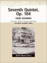 Franz Krommer Seventh Quintet Op. 104 (Facsimile) for Flute Flte und Streichquartett