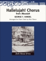 George Frideric Handel Hallelujah! Chorus From Messiah 8 Flten