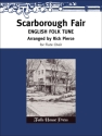 Scarborough Fair 3 Flten, Alt-Querflte und Bass-Querflte