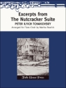 Peter Ilyich Tchaikovsky Excerpts From 'The Nutcracker' Piccolo-Flte, 4 Flten, 2 Alt-Querflten, Bass-Querflte und Fagott (