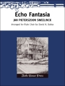 Jan Sweelinck Echo Fantasia Piccolo-Flte, 2 Flten, Alt-Querflte und 2 Bass-Querflten