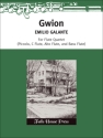 Emilio Galante Gwion Piccolo-Flte, Flte, Alt-Querflte und Bass-Querflte