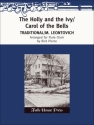 The Holly and The Ivy/Carol Of The Bells Piccolo-Flte, 3 flutes, Alt-Querflte und Bass-Querflte