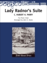 Charles Hubert Parry Lady Radnor's Suite 3 Flten, Alt-Querflte und Bass-Querflte