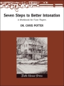 Christine Potter Seven Steps To Better Intonation Flte