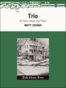Matt Doran Trio Flte, Oboe und Klavier