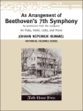 Ludwig Van Beethoven An Arrangement of Beethoven's 7th Symphony Klaviertrio