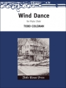Todd Coleman Wind Dance 12 Flten, Marimbaphon und Pauke