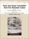 Various Flute & Guitar Facsimiles From The Romantic S Flte und Gitarre