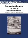 George Frideric Handel Concerto Grosso Op.6 No.3 7 Flten