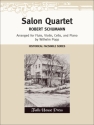 Robert Schumann Salon Quartet By Schumann Flte, Violine, Violoncello und Klavier