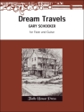 Gary Schocker Dream Travels for Flute & Guitar Flte und Gitarre