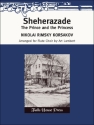 Nikolai Rimsky Korsakov Sheherazade, The Prince and The Princess 9 Flten