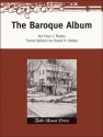 Various The Baroque Album 4 Flten Partitur und Stimmen