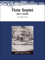 Matt Doran Flute Septet 7 Flten