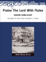 Sigfrid Karg-Elert Praise The Lord With Flutes 6 Flten