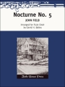 John Field Nocturne No.5 3 Flten, Alt-Querflte und Bass-Querflte