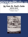 Gustavus Holst Jig From St. Paul's Suite