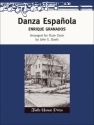 Enrique Granados Danza Espanola Piccolo-Flte, 3 flutes, Alt-Querflte und Bass-Querflte