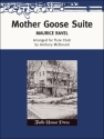 Maurice Ravel Mother Goose Suite Piccolo-Flte, 4 Flten, Alt-Querflte, Bass-Querflte und Harfe