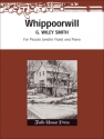 G. Smith Whippoorwill for Piccolo (And/Or Flute) and P Piccolo-Flte (Flte) und Klavier