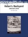 Jonathan Cohen Helen's Backyard 4 Flten, Alt-Querflte und Bass-Querflte