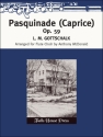 Louis Gottschalk Pasquinade (Caprice) Op. 59 Piccolo-Flte, 4 Flten, Alt-Querflte und Bass-Querflte