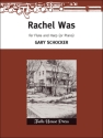 Gary Schocker Rachel Was Flte und Harfe (Klavier)