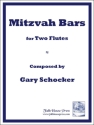 Gary Schocker Mitzvah Bars 2 Flten