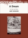 Gary Schocker a dream Flte und Klavier
