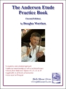 Joachim Andersen The Andersen Etude Practice Book (Including French Flte Studienpartitur