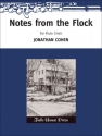Jonathan Cohen Notes From The Flock 8 Flten